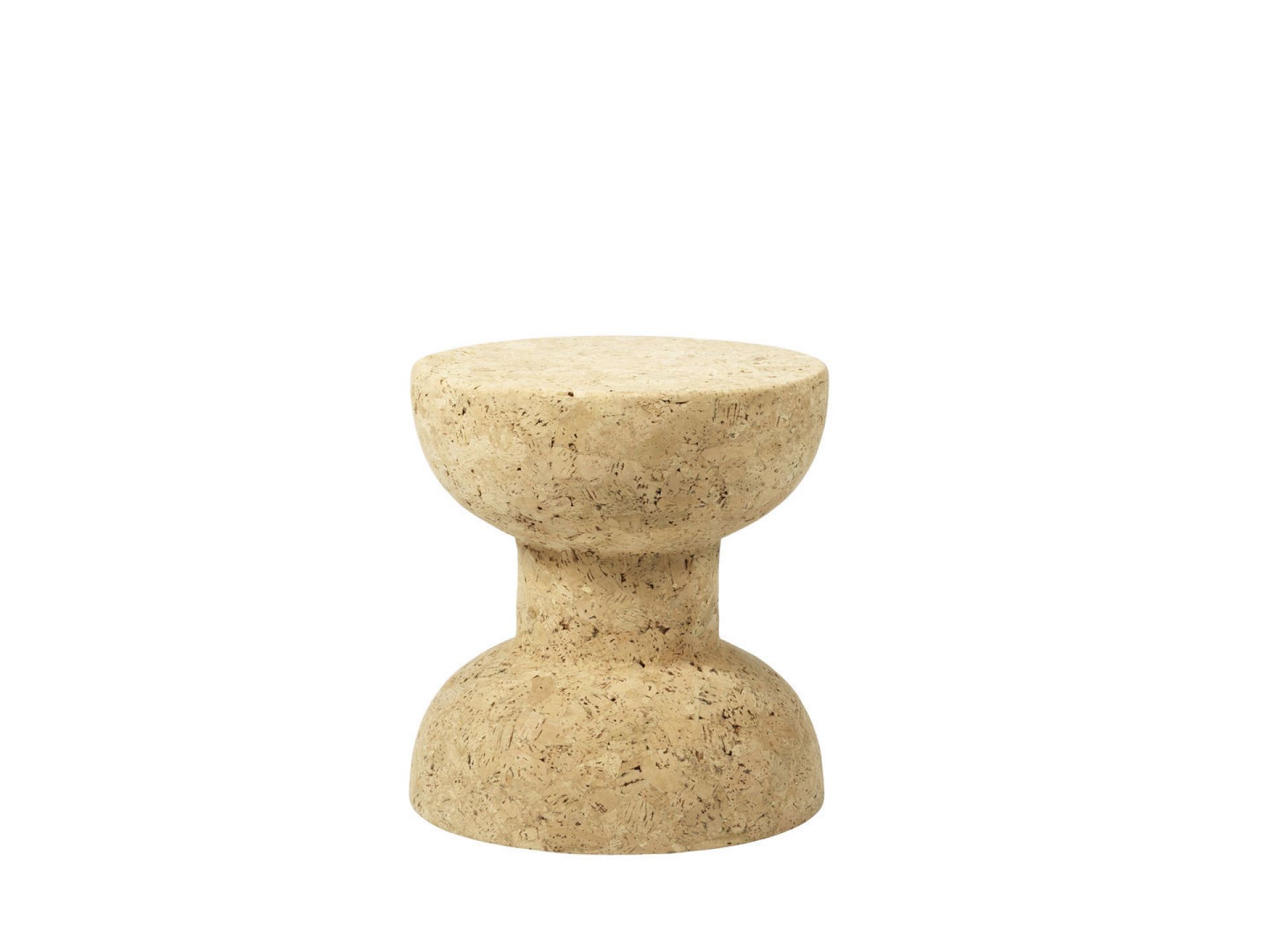 Cork Family Model E table/stool Vitra